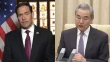 アメリカ・ルビオ国務長官と中国・王毅外相が電話会談　イランによるホルムズ海峡通航料の徴収阻止で合意