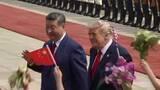 「米中首脳会談冒頭発言全文　習近平国家主席「アメリカ国民の皆様に祝意」トランプ大統領「あなたは偉大な指導者」」の画像1