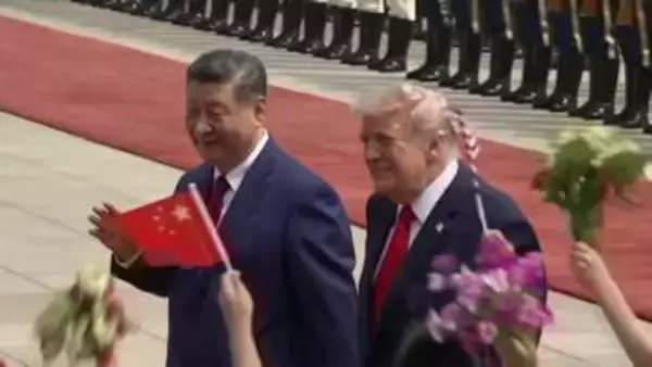 米中首脳会談冒頭発言全文　習近平国家主席「アメリカ国民の皆様に祝意」トランプ大統領「あなたは偉大な指導者」