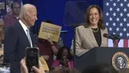 アメリカ大統領選のハリス氏敗因は「バイデン前大統領との差別化図れず」「トランプ氏拒絶前提に依拠」　民主党が分析