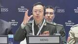 「中国代表団トップが日本批判　アジア安全保障会議」の画像1