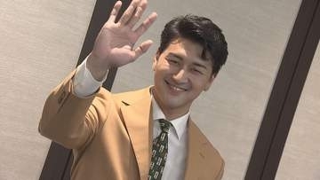 「ようやくスタートラインに」日本人2人目の米国の大手マネジメント会社『Artists First』俳優・岩永丞威さん（32）が故郷で喜び語る　アクション演技が評価され契約　大分発