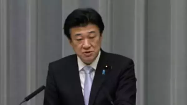 「国の主張認められた」旧統一教会解散命令に官房長官　「速やかな被害者救済に期待」関係省庁に救済対応を指示