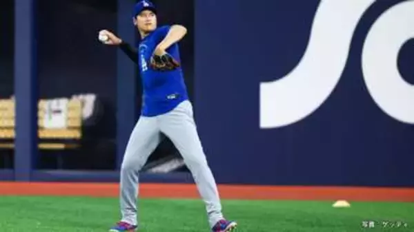 大谷翔平43試合連続出塁「日本勢最長タイ」に　投手では連続無失点記録“トップ”に浮上も25回1/3でストップ