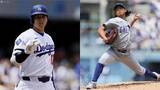「大谷翔平12試合・60打席ぶりの第6号アーチ　今季初対決の今永昇太からは二塁打含む2安打　今永6回途中5失点で2敗目」の画像1