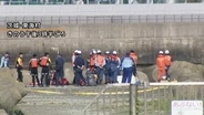 潮干狩り中に男性2人流され1人死亡、1人は行方不明　別の海水浴場でも潮干狩りに出かけた男性が行方不明に　茨城