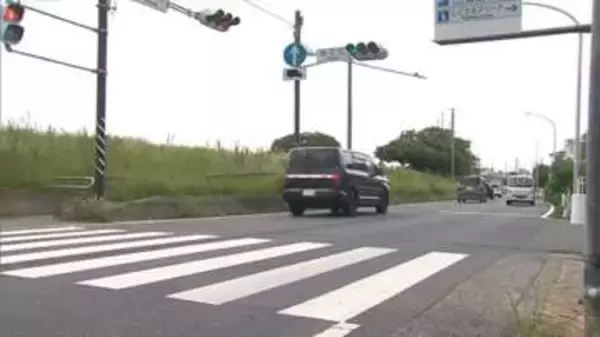 血を流して倒れ…路上で55歳女性が死亡　近くに“ぶつかった傷”ある自転車　ひき逃げ事件とみて捜査　神奈川・川崎市