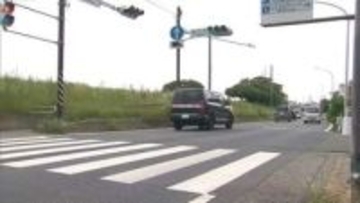 血を流して倒れ…路上で55歳女性が死亡　近くに“ぶつかった傷”ある自転車　ひき逃げ事件とみて捜査　神奈川・川崎市
