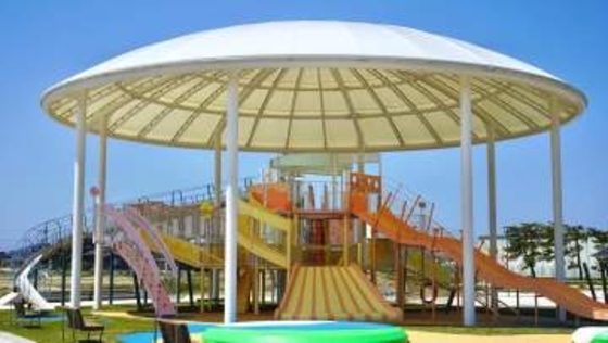 顔の骨・前歯を折るけがも　富山・朝日町の新公園「あさひ未来パーク」の“春の四重奏タワー”で5日間に児童の負傷3件