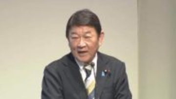 茂木外務大臣「安保理が有効に対処できてない」国連改革訴え　日本の国連加盟70周年イベント