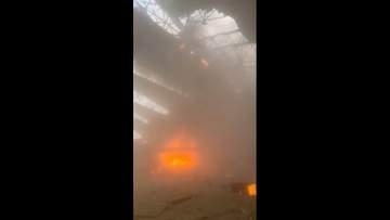 イラン攻撃　クウェートで１人死亡　トランプ氏「今こそ合意を結ぶ時だ」