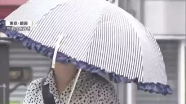 生後約11カ月男の子が車内で心肺停止状態で発見　搬送先で死亡が確認　熊本市　東京都内で60人が熱中症疑いで救急搬送