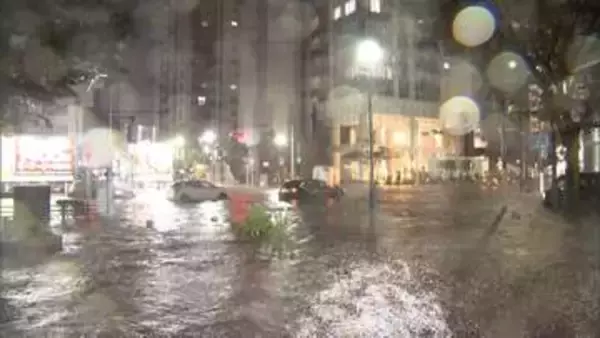 千葉県の大雨・土砂災害「レベル5特別警報」解除も厳重警戒続く　千葉市で24時間雨量が平年1カ月雨量の3倍に　県内各地で冠水相次ぐ