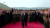 「北朝鮮が弾道ミサイル複数発射　小泉防衛大臣「厳重に抗議し強く非難」」の画像1