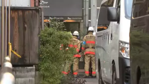 個室サウナの非常ボタンの電源切れか…2人死亡のサウナ火災で非常ボタン押したが反応しなかった可能性