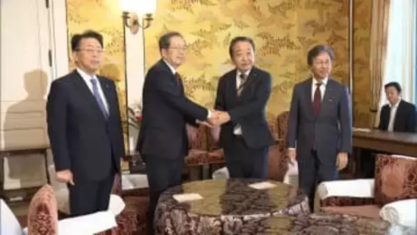 立憲民主党と公明党が新党結成へ…15日午後に党首会談　立憲が衆院選比例代表へ「統一名簿方式」提案