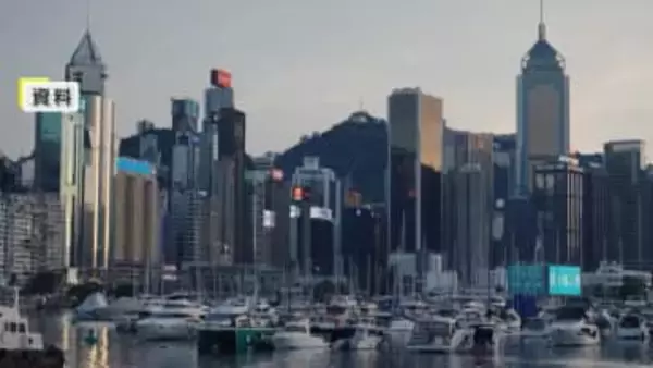 香港で日本人2人が5800万円強盗被害も空港で容疑者逮捕…リュックとスーツケースに計9000万円　東京・上野4億円強盗事件との関連不明