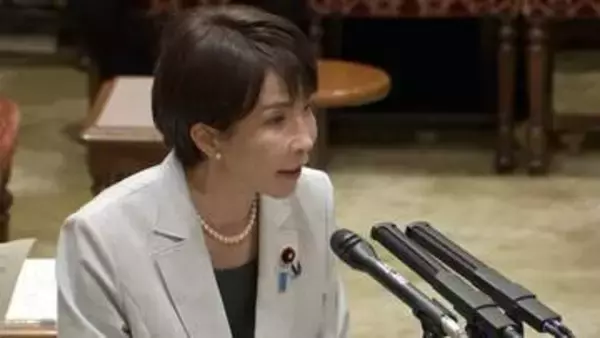 2026年度予算案が大詰め　7日夕方にも成立へ　高市総理出席で審議大詰め「誠実に答弁をさせていただく」