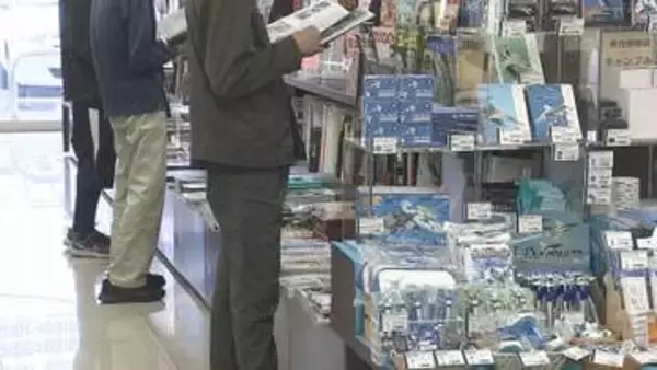 書店が減少する中…大型書店で24時間営業に　時間を気にせず立ち寄れる　狙いは「新たな客層掘り起こし」【大分発】
