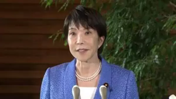 自民党が新執行部を発足 あす内閣改造　参院人事の介入について総理は否定　維新に正式に入閣を要請も 吉村代表と高市総理が会談