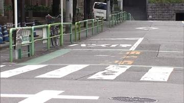 東京・千代田区でダンプカーがひき逃げか　64歳の運転手を逮捕