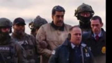 「私はまともな人間」ベネズエラのマドゥロ大統領が無罪主張　「誘拐された」スペイン語で話し続け制止される　ニューヨークの裁判所に初出廷