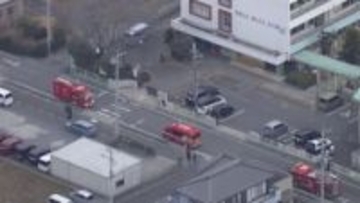 「カレー容器から塩素のような臭い」小学校で異臭騒ぎ　児童6人搬送…給食センターで作られたカレー　“塩素系物質”検出されず　埼玉・加須市