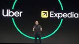 「アメリカ「ウーバー」が「エクスペディア」と提携 移動から宿泊まで一つのアプリで完結　日本でもサービス提供へ」の画像1
