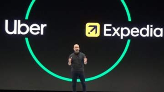 アメリカ「ウーバー」が「エクスペディア」と提携 移動から宿泊まで一つのアプリで完結　日本でもサービス提供へ