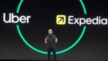アメリカ「ウーバー」が「エクスペディア」と提携 移動から宿泊まで一つのアプリで完結　日本でもサービス提供へ