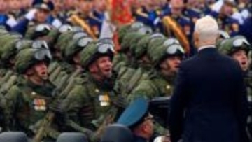 ロシアで「戦勝記念日」軍事パレード　初めて北朝鮮兵士も参加　日本を含む一部外国メディアに取材規制