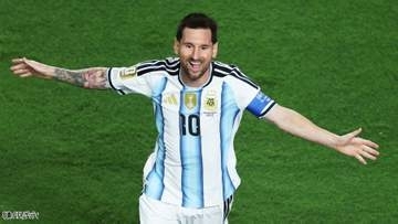メッシがハットトリック　通算16ゴールで歴代最多クローゼに並ぶ　前回覇者アルゼンチン連覇へ好発進【FIFAワールドカップ2026】