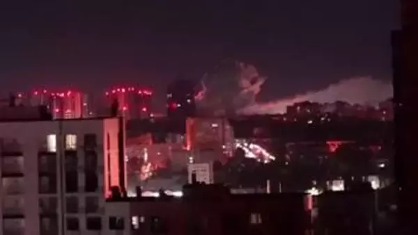 ロシアが住宅街やウクライナ最大級データセンターなど攻撃　子ども2人含む20人ケガ　ウクライナもロシアの製油所などドローン攻撃
