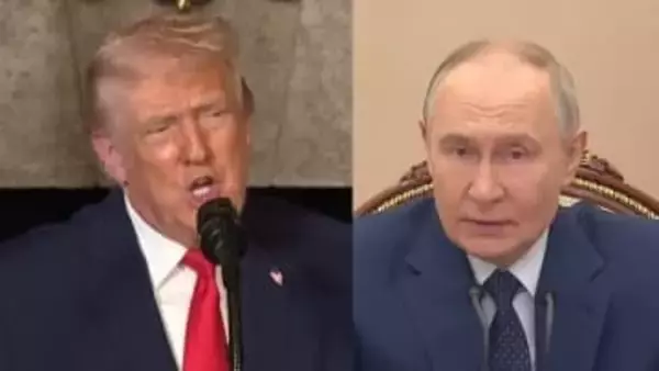 ウクライナ和平めぐり米露首脳が電話会談…合意には“厄介な問題”　トランプ氏「プーチン氏が自分の公邸攻撃されたと…」　ゼレンスキー氏「偽情報」