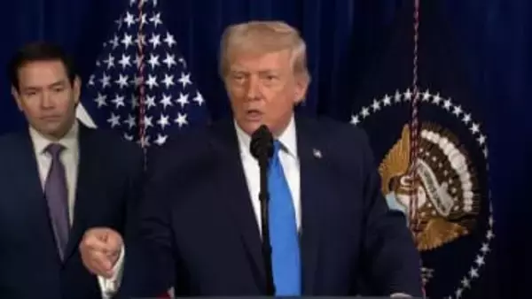 “脱退”対象は気候変動枠組み条約など31の国連機関と35の非国連機関　トランプ大統領「アメリカの国益に反する」