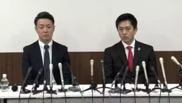 大阪府知事と市長きょう辞職へ　「大阪都構想」で出直しダブル選挙へ　吉村知事は党内の反対意見多いことに「丁寧に説明尽くす」