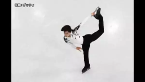 鍵山優真“ほぼノーミス”で108.67点をマーク！フィギュアスケート団体は日本勢が悲願の金メダル狙う　ミラノ・コルティナ五輪