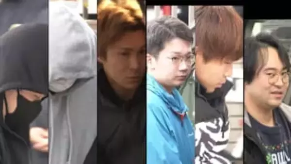 「10年で地価2倍」エリアの駅近住宅に“地上げ屋”が放火　不動産会社社員ら6人逮捕　立ち退き目的