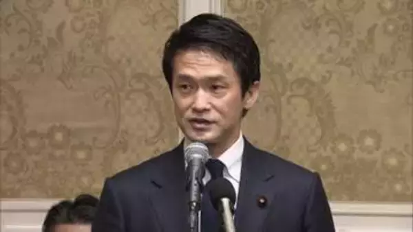 中道　小川代表の”悲願”「競争力ある福祉国家」実現に向けて検討チーム立ち上げ