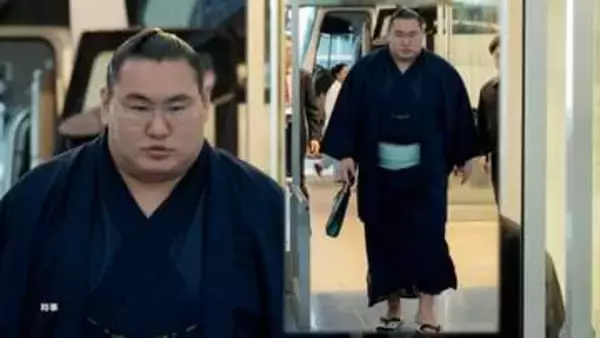 大相撲　31年ぶりパリ公演に向け横綱・豊昇龍ら出陣「パリのパン食べてみたい」　現地13日～14日まで　土俵入りなど披露