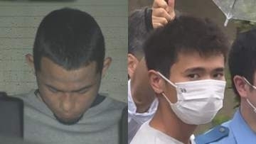 「トクリュウ」窃盗グループ関与か　時計店から腕時計4本など盗んだ疑い　男4人を逮捕　闇バイトに応募　東京･台東区