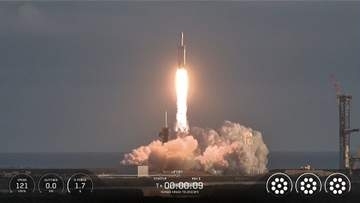 NASA「ローマン宇宙望遠鏡」打ち上げ成功　ハッブルの最大1000倍の速さで宇宙探索　“暗黒エネルギー”の謎に迫る