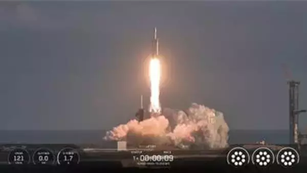 NASA「ローマン宇宙望遠鏡」打ち上げ成功　ハッブルの最大1000倍の速さで宇宙探索　“暗黒エネルギー”の謎に迫る