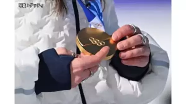 破損メダル修復して返還へ　冬期五輪トラブル相次ぐ