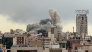 中東各地でイランの報復攻撃続く…アラブ諸国など「無差別な攻撃だ」と非難