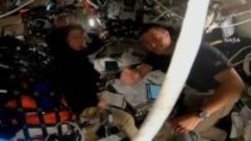 「アルテミス計画」の宇宙船「オリオン」地球からの“人類最遠”距離更新　日本時間午前8時過ぎにさらに6000km以上更新へ