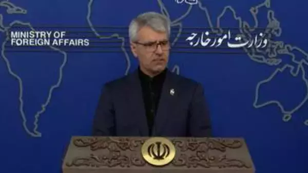 イラン“対応検討中”　戦闘終結へ提案した14項目にアメリカから回答