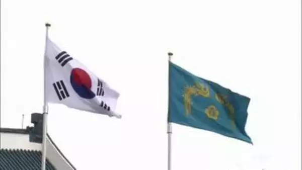 “船舶退避支援”作戦　韓国が参加検討　ホルムズ海峡で貨物船爆発