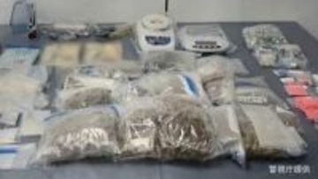 薬物密売グループ「東京ウーバー」指示役の男逮捕　アジトからコカインなど4500万円相当薬物押収　ラッパーら勧誘
