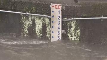 【台風6号】東京の5つの川に「氾濫危険警報」　短時間で水位急上昇　専門家「都市化で降った雨集まりやすい」